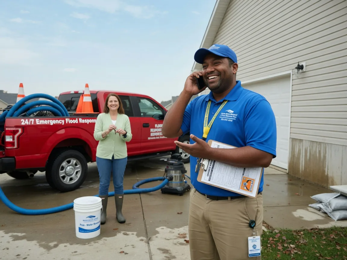 Storm Damage Water Removal Melvin, TX FAQs